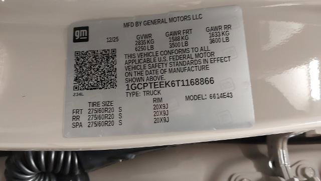 New 2026 Chevrolet Colorado Trail Boss image 34