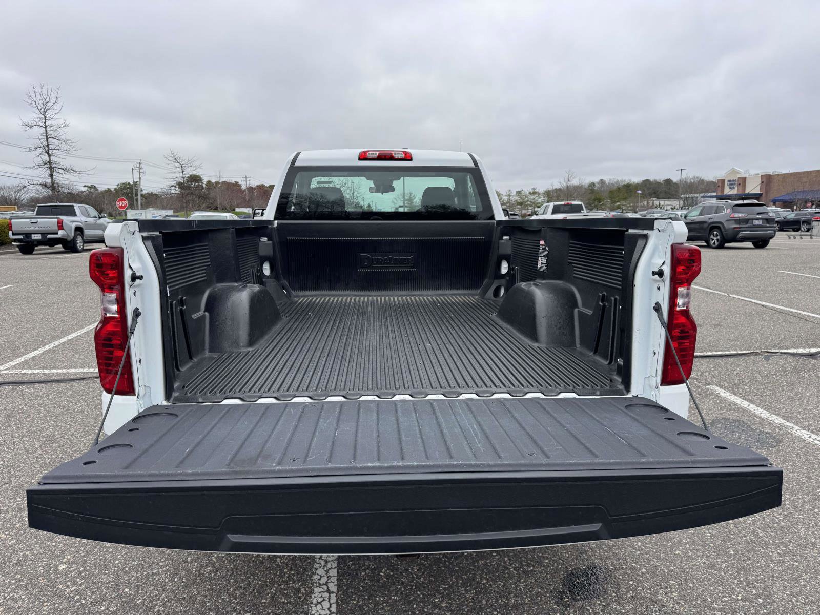 Used 2025 Chevrolet Silverado 1500 W/T image 14