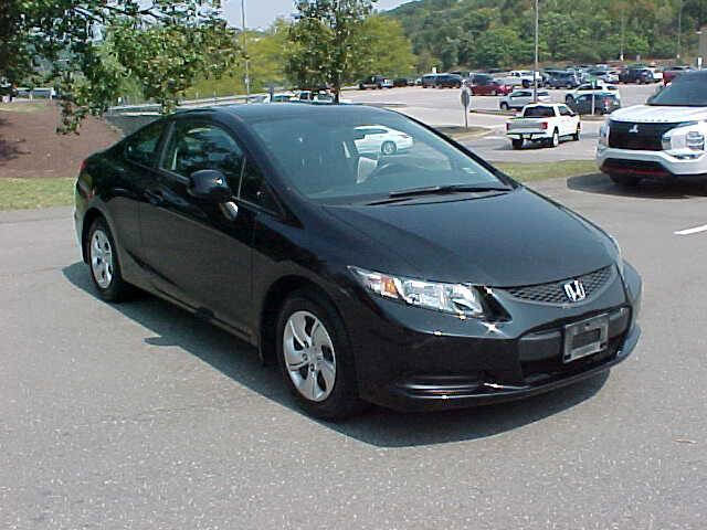 Used 2013 Honda Civic LX image 2