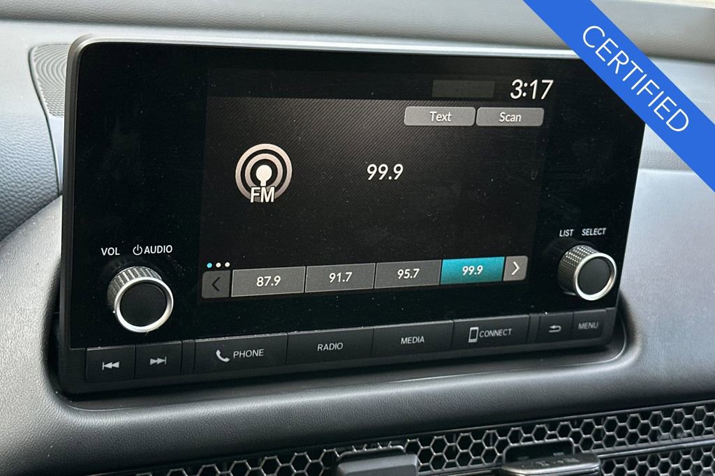 Certified 2024 Honda HR-V Sport image 20