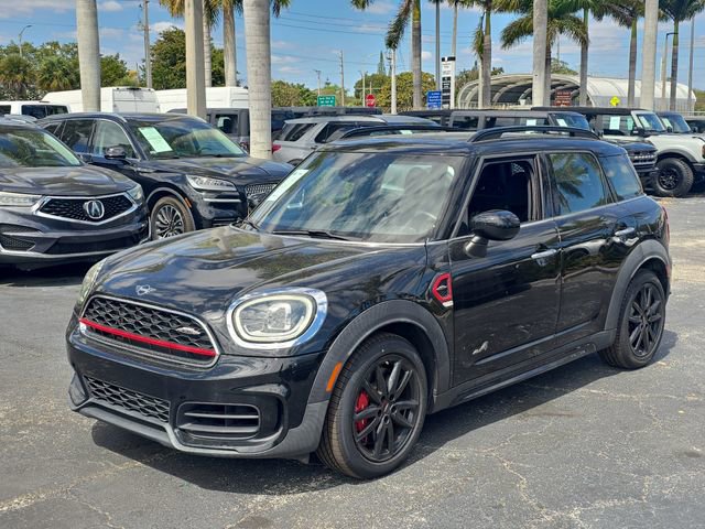Used 2022 MINI Cooper Countryman John Cooper Works image 22