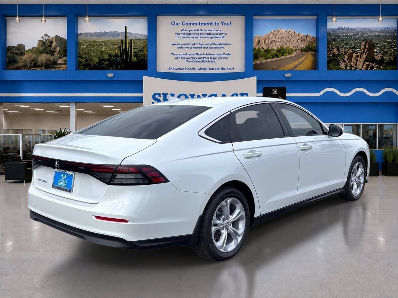 New 2026 Honda Accord LX image 7