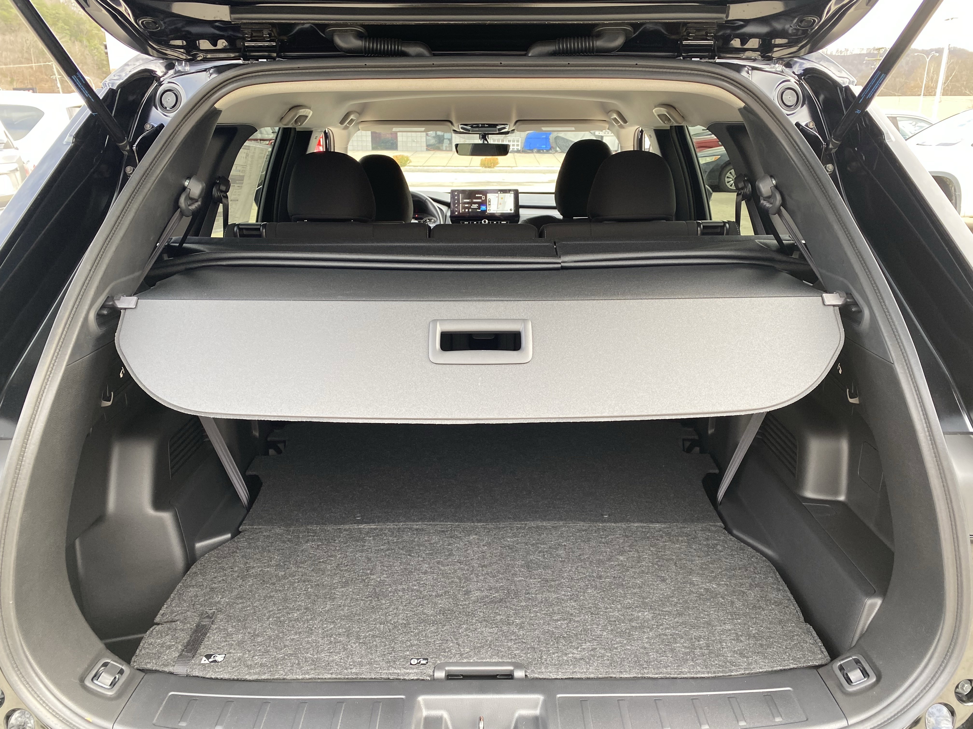 New 2026 Mitsubishi Outlander ES FWD image 27