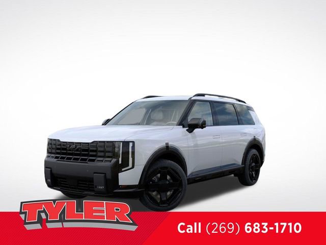 New 2027 Kia Telluride SX Prestige X-Line image 1