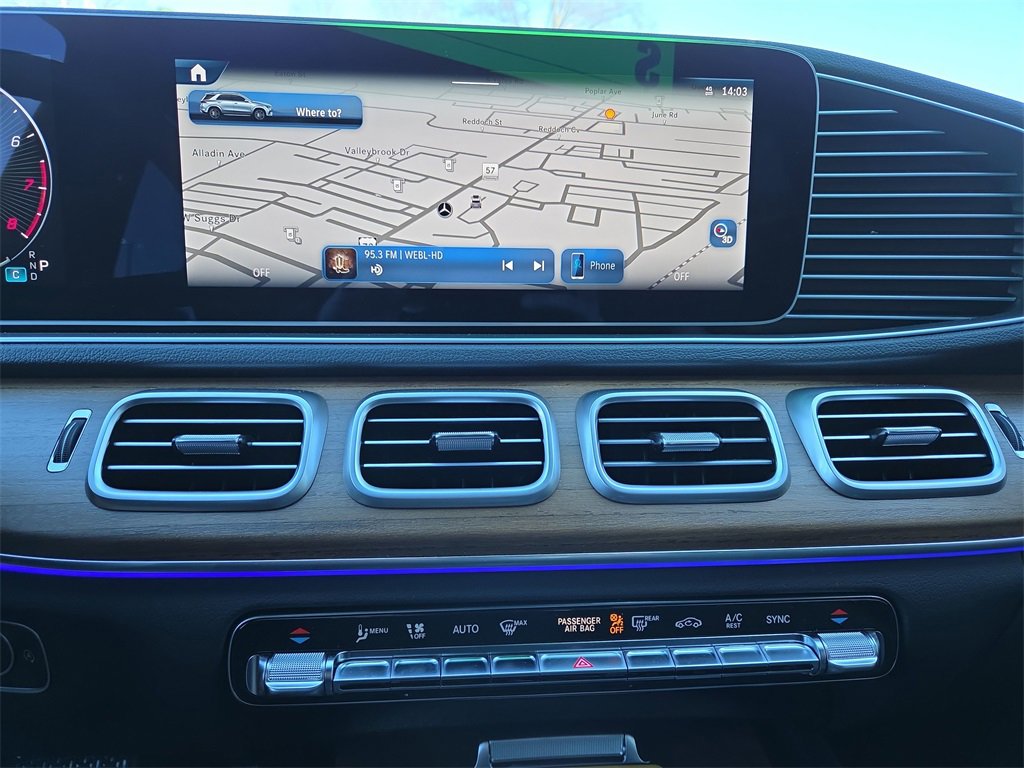 New 2025 Mercedes-Benz GLE 580 4MATIC image 24