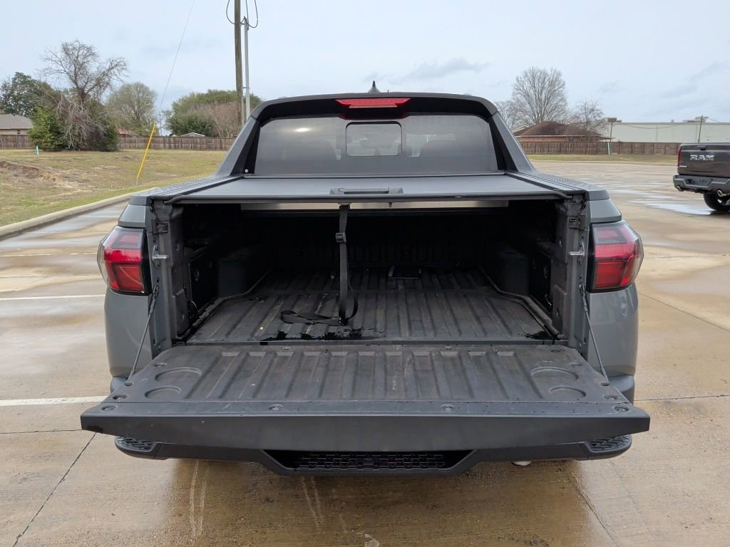 Used 2022 Hyundai Santa Cruz SEL w/ Activity Package image 39