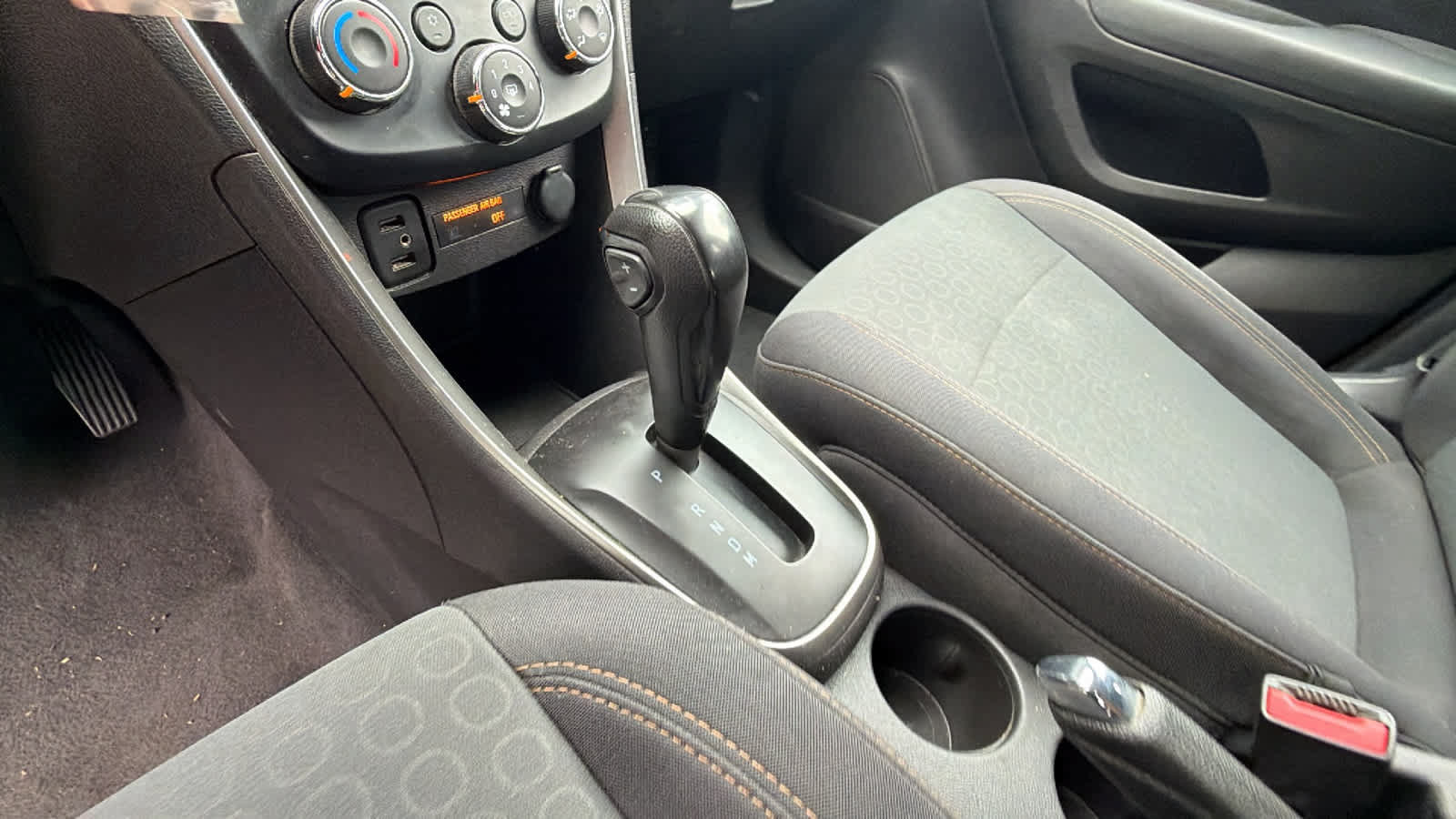 Used 2020 Chevrolet Trax LS FWD image 12