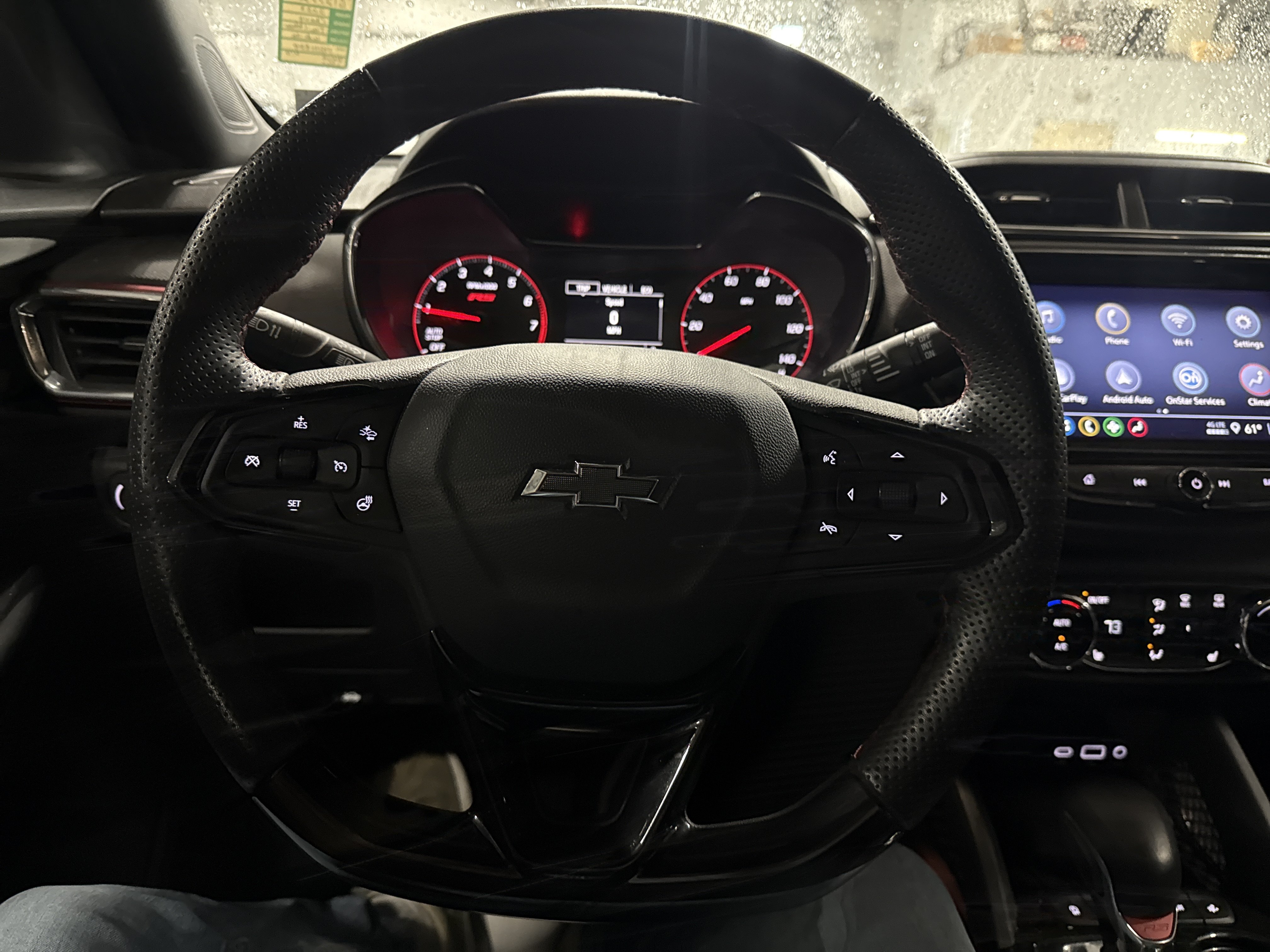 Used 2023 Chevrolet TrailBlazer RS w/ Convenience Package FWD image 10