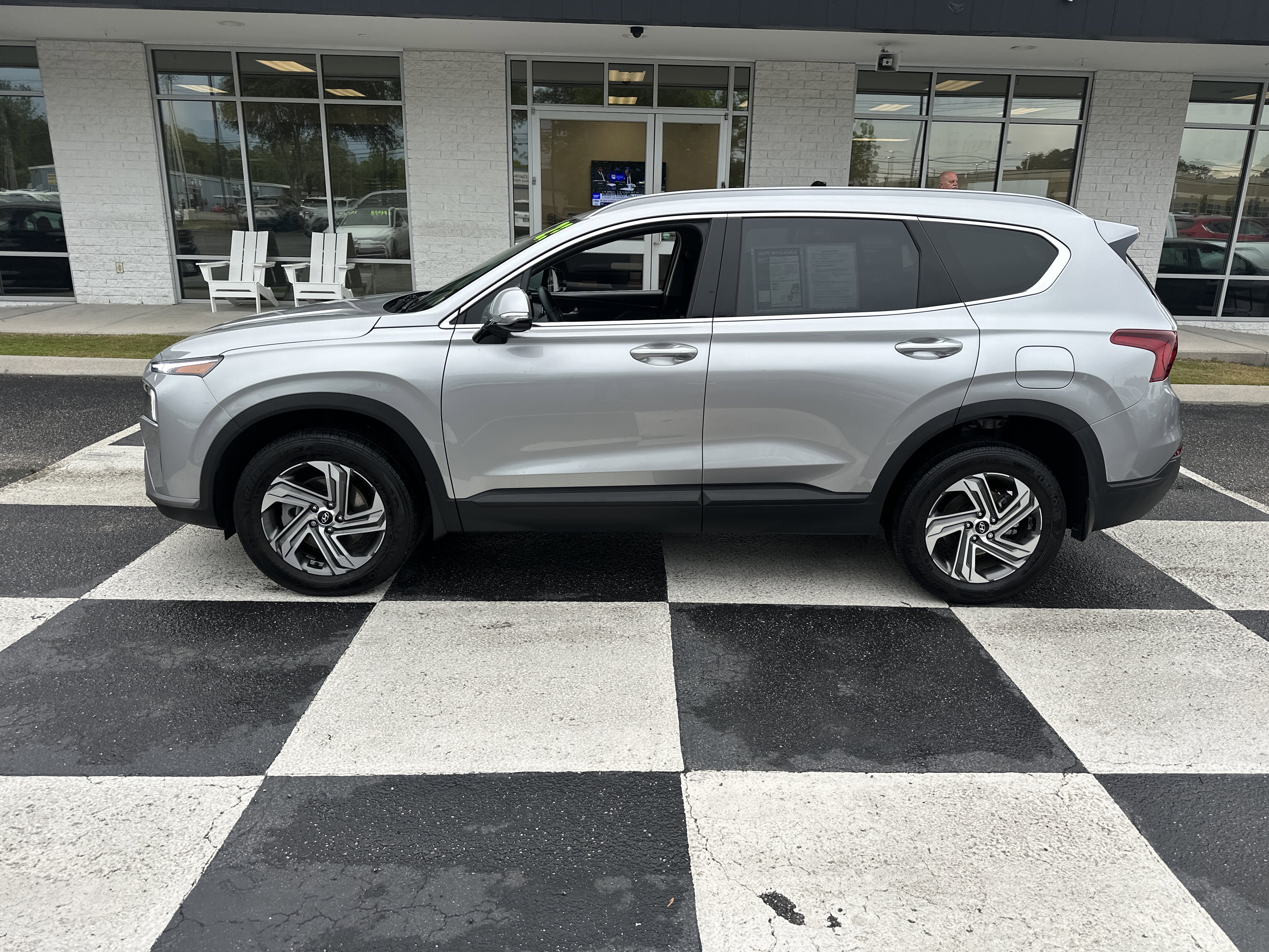 Used 2023 Hyundai Santa Fe SEL w/ Cargo Package