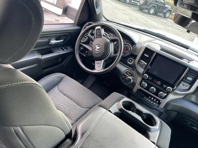 Used 2025 RAM 1500 Tradesman AWD/4WD image 19