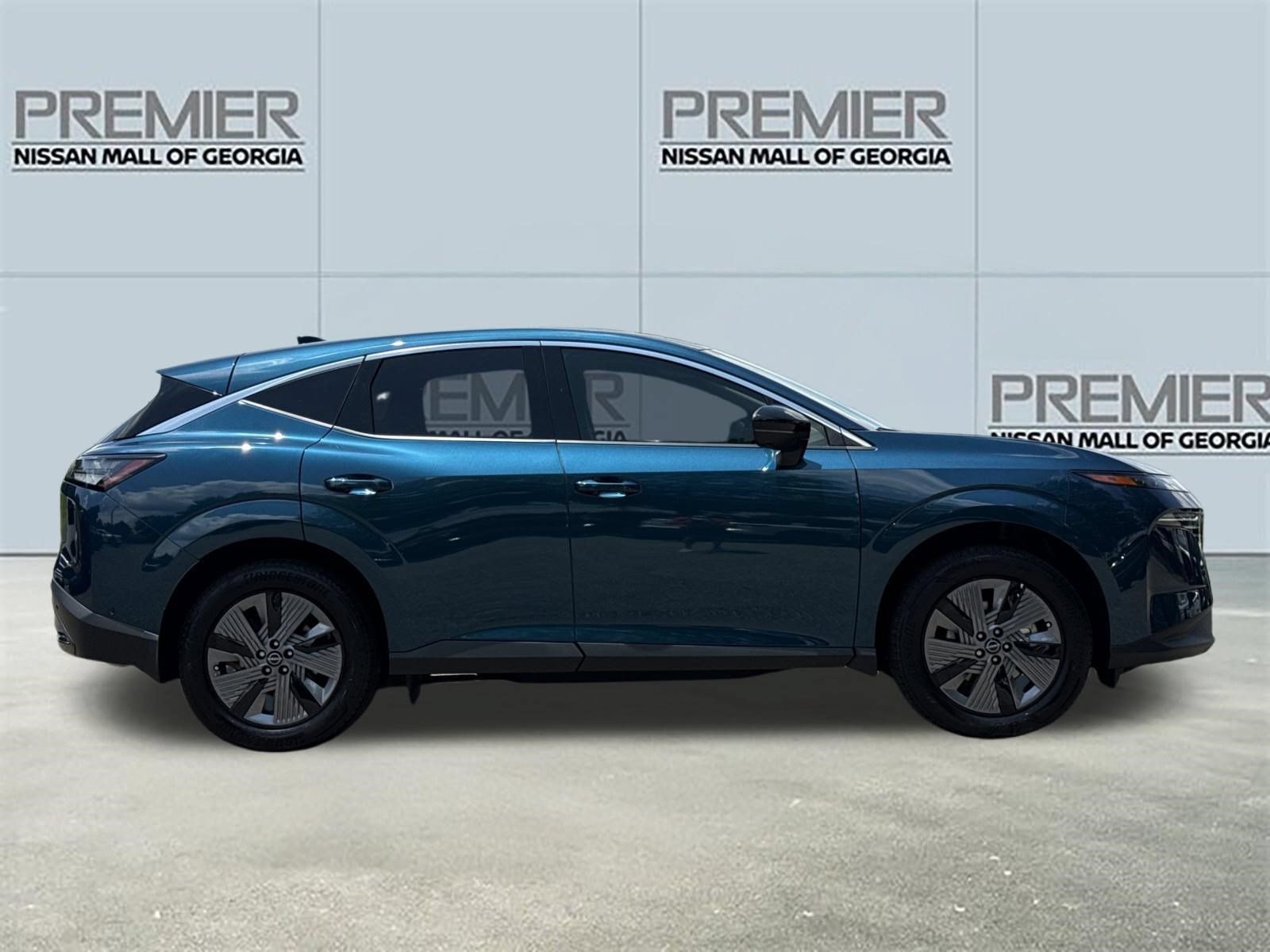 Certified 2025 Nissan Murano SL w/ Cargo Package AWD/4WD image 31