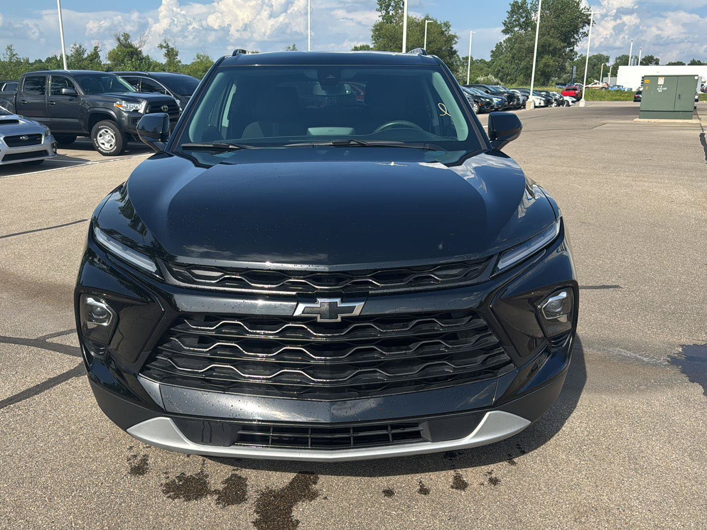 Used 2023 Chevrolet Blazer LT w/ Convenience Package AWD/4WD image 8