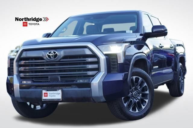 Used 2023 Toyota Tundra Limited