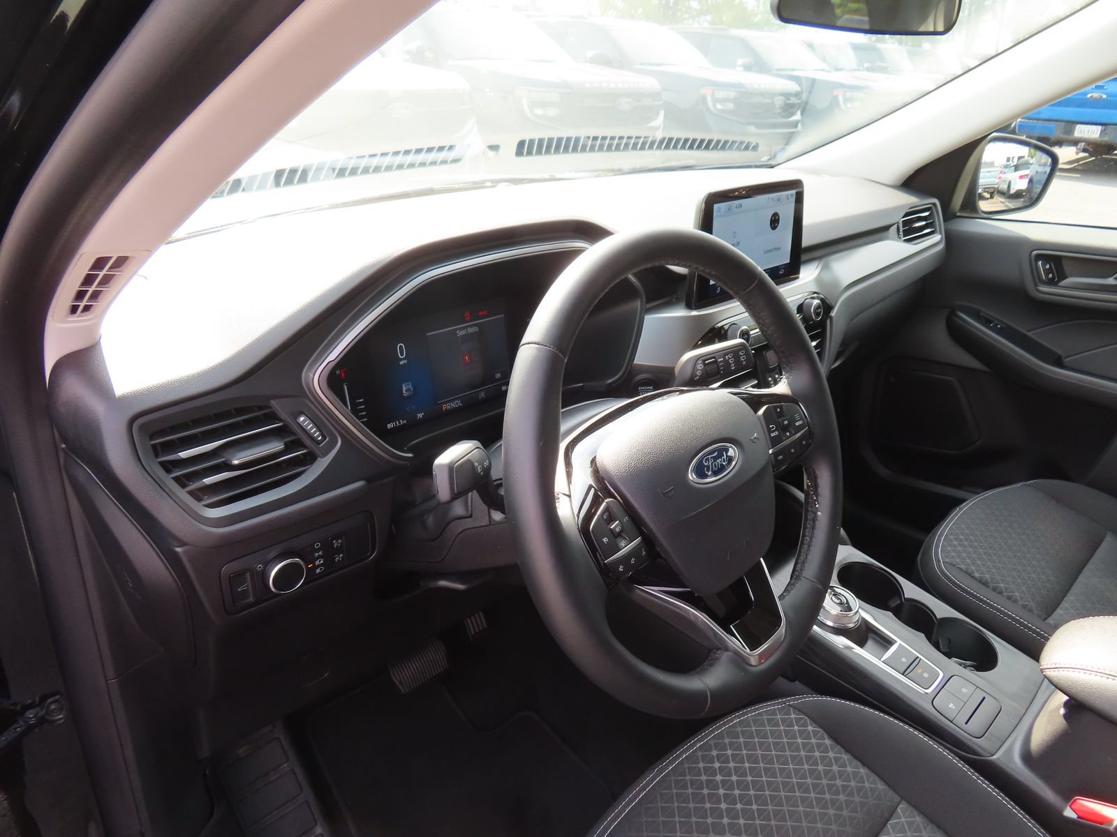 Certified 2024 Ford Escape Active AWD/4WD image 13