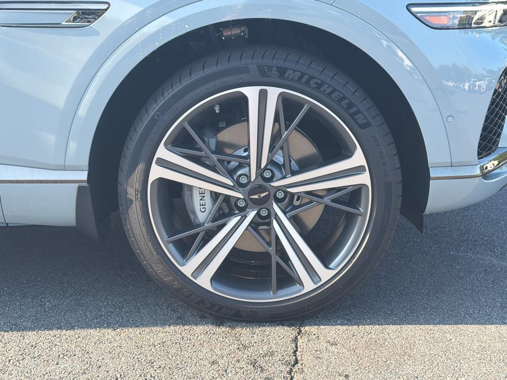 New 2027 Genesis GV80 3.5T e-SC AWD/4WD image 14