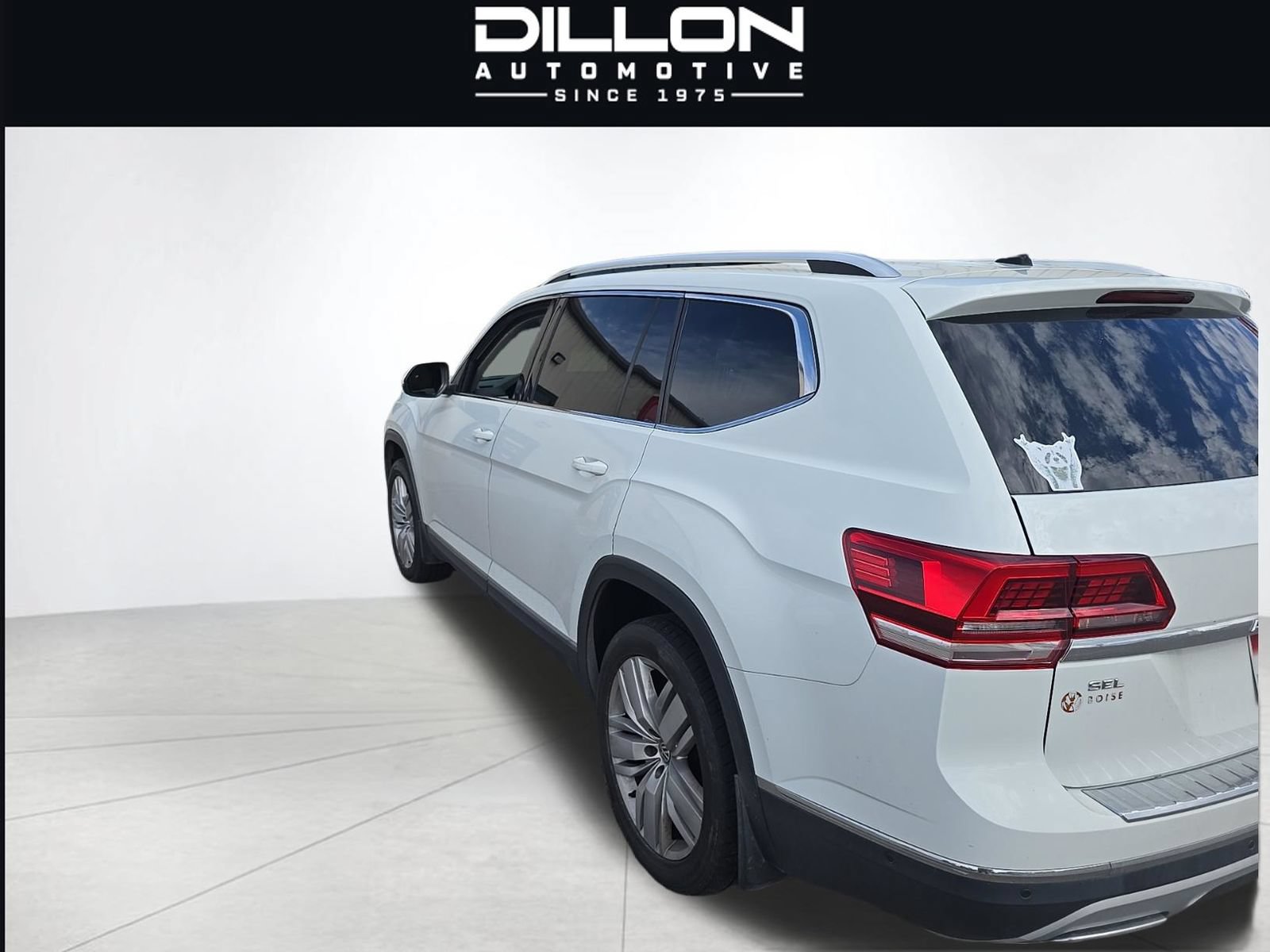 Used 2018 Volkswagen Atlas SEL Premium AWD/4WD image 8