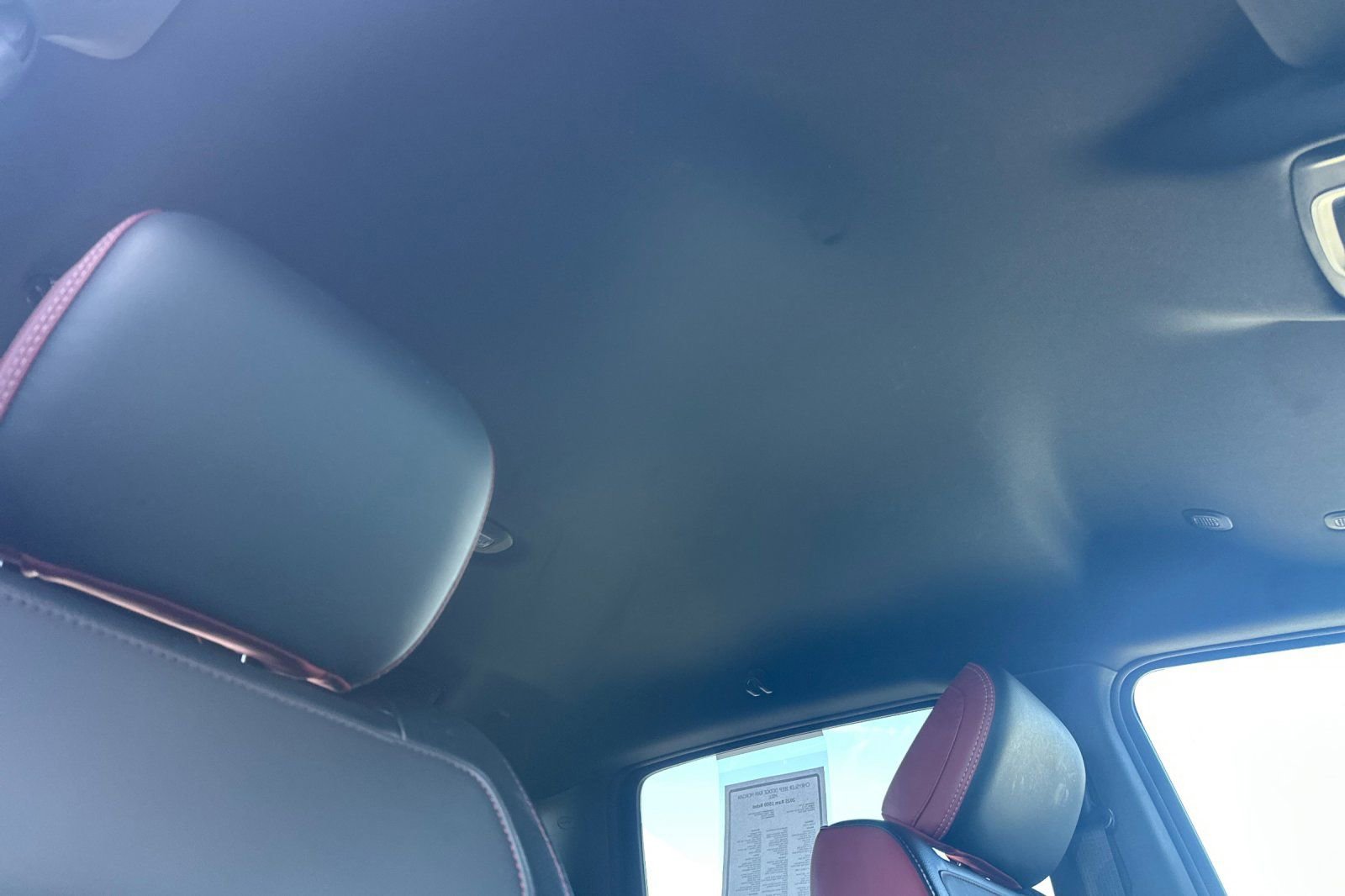 Used 2025 RAM 1500 Rebel w/ Rebel Level 1 Equipment Group image 18