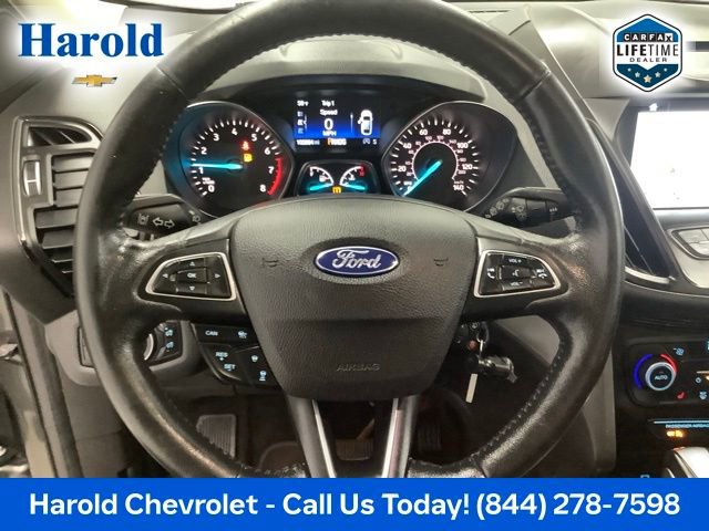 Used 2018 Ford Escape SEL w/ Canadian Touring Package image 16