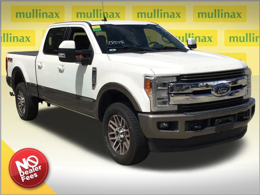 Used 2019 Ford F250 King Ranch w/ King Ranch Ultimate Package image 1