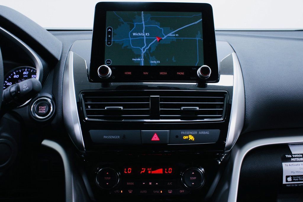 Used 2024 Mitsubishi Eclipse Cross SE image 14