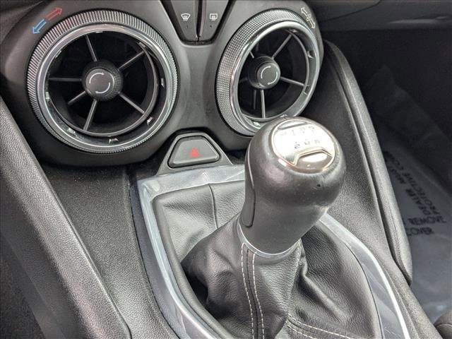 Used 2017 Chevrolet Camaro LS image 11