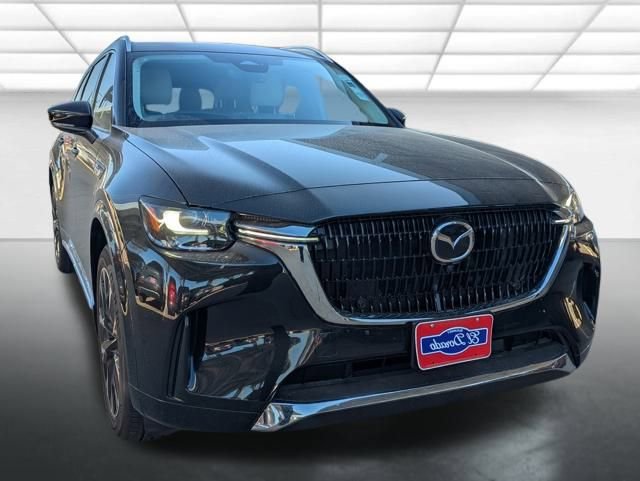 Used 2025 MAZDA CX-90 3.3 Turbo S w/ Premium Plus