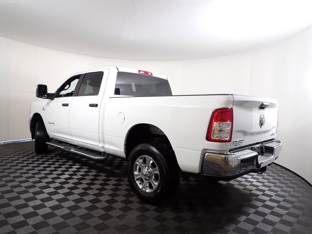 Used 2024 RAM 2500 Big Horn image 13