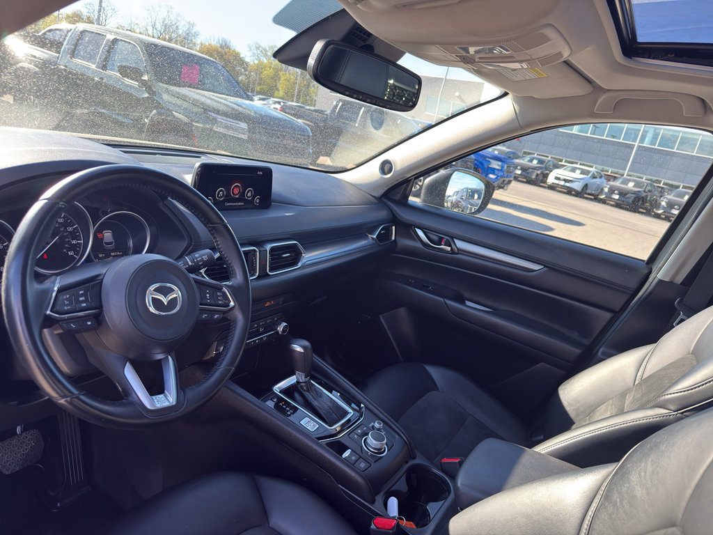 Used 2019 MAZDA CX-5 Touring AWD/4WD image 25