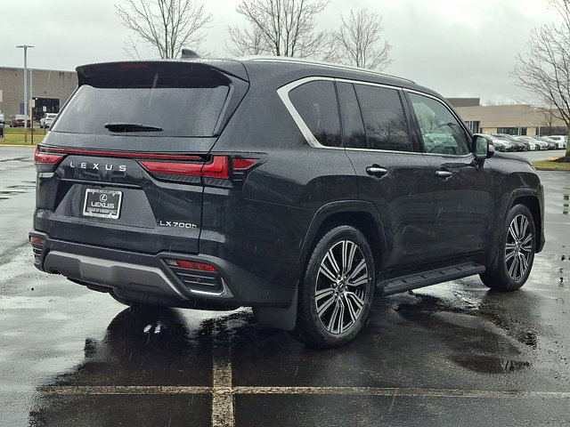 New 2026 Lexus LX 700h Luxury image 4