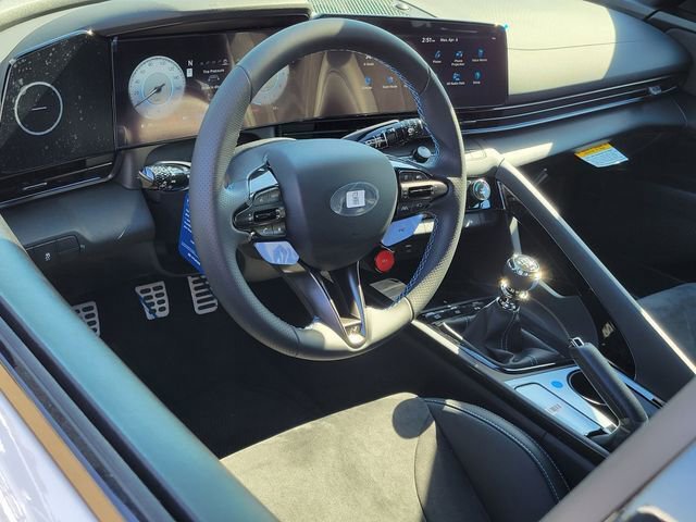 New 2026 Hyundai Elantra N FWD image 5