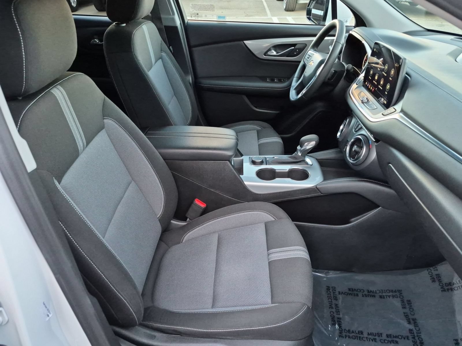 Used 2024 Chevrolet Blazer LT w/ LPO, Cargo Package FWD image 27