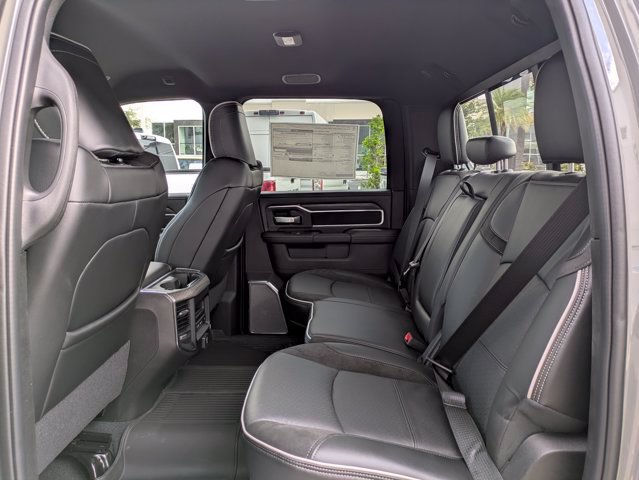 New 2026 RAM 3500 Laramie AWD/4WD image 13