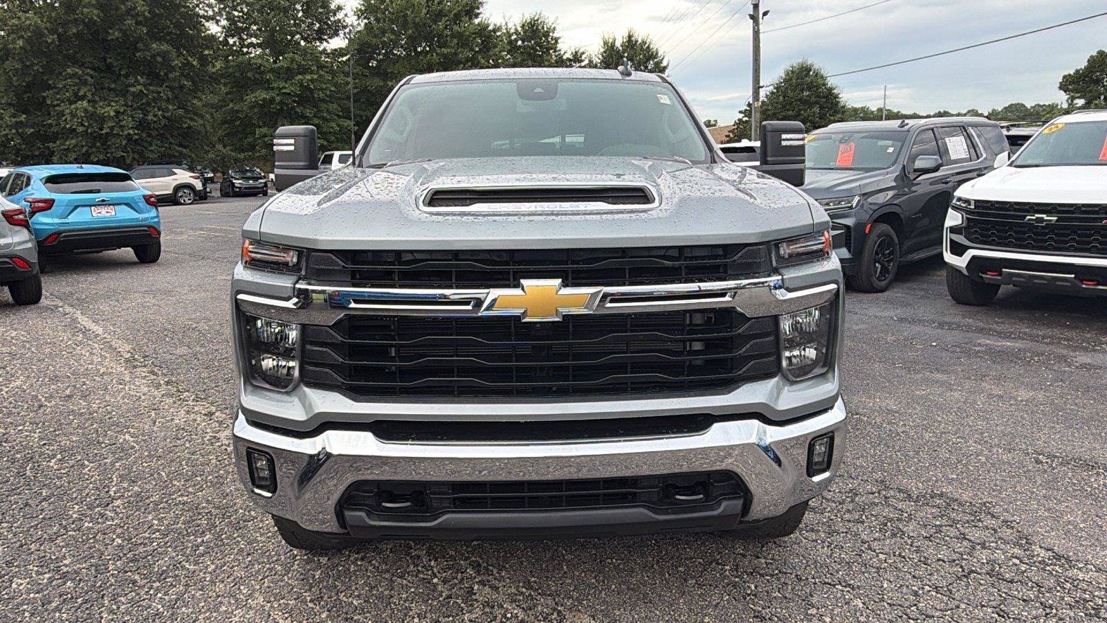 Used 2024 Chevrolet Silverado 2500 LT w/ All Star Edition AWD/4WD video 2