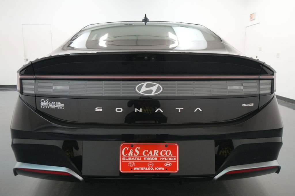 Used 2024 Hyundai Sonata SEL image 8