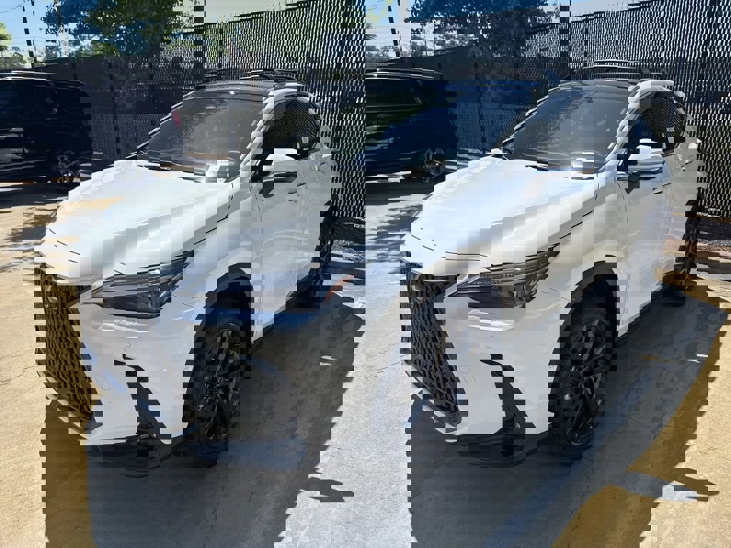 New 2026 Lexus NX 450h+ AWD w/ Luxury Package image 4