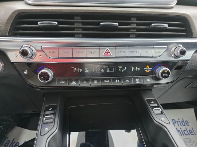 Used 2022 Kia Telluride EX w/ EX Premium Package image 16
