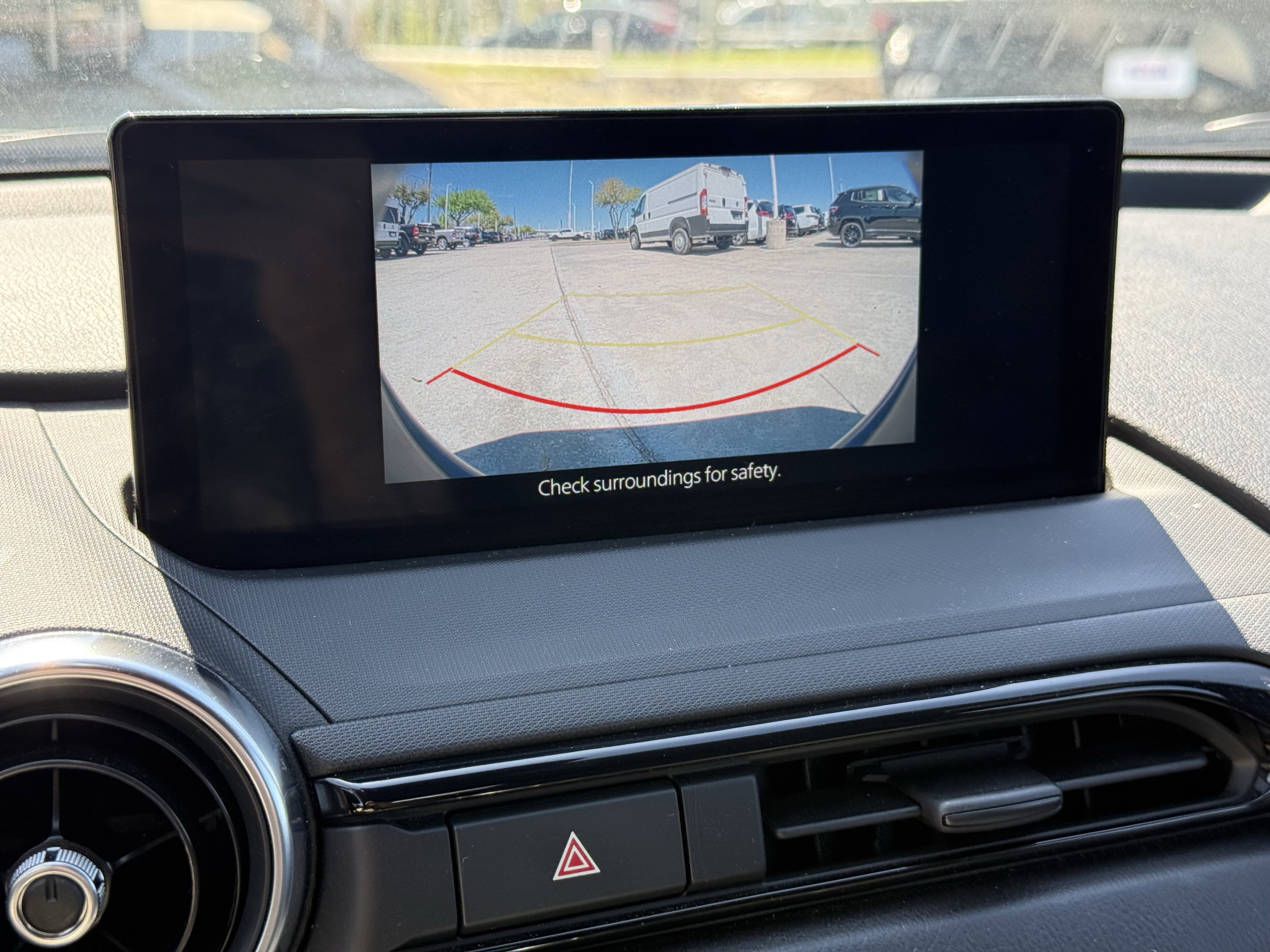 Used 2025 MAZDA MX-5 Miata RF Grand Touring image 21