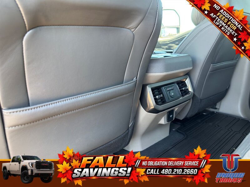 Used 2025 Ford F350 Platinum w/ Platinum Plus Package AWD/4WD image 28