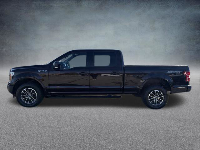 Used 2019 Ford F150 XLT w/ Equipment Group 302A Luxury AWD/4WD image 11