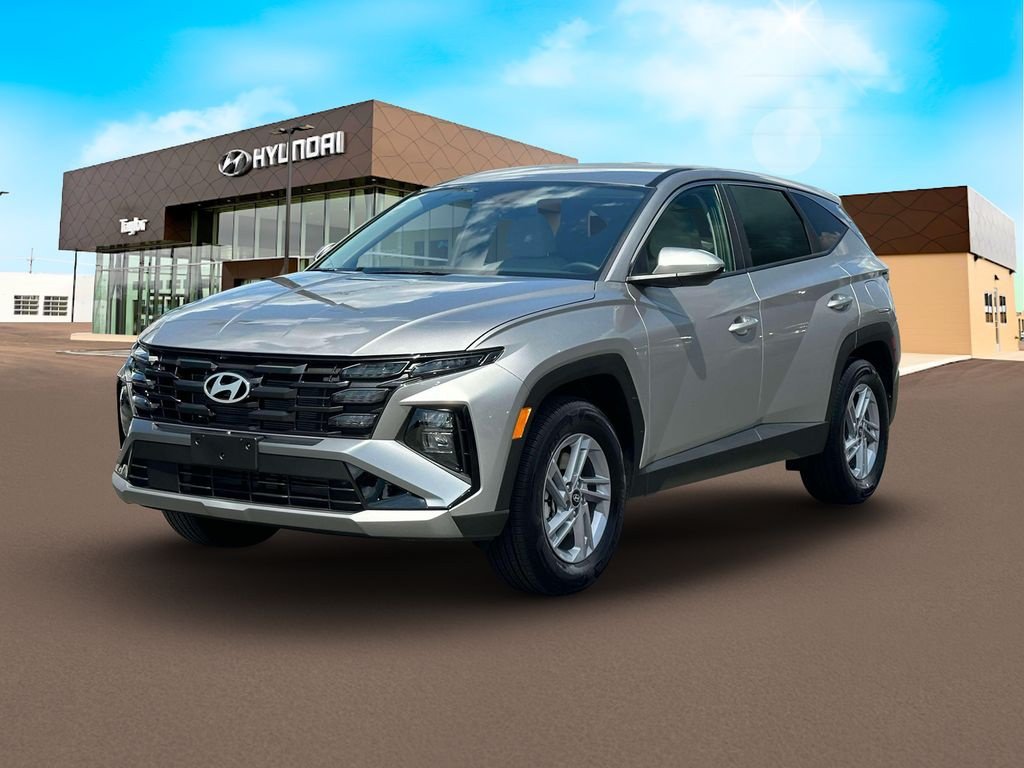 New 2026 Hyundai Tucson SE