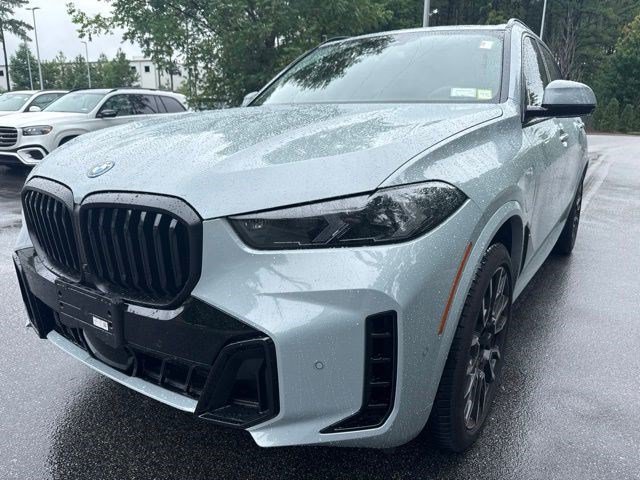 Used 2026 BMW X5 xDrive50e w/ M Sport Package AWD/4WD video 1
