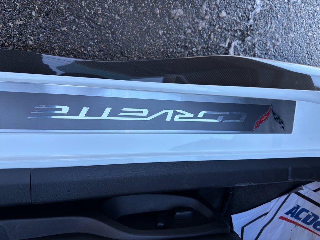 Used 2019 Chevrolet Corvette ZR1 w/ Chrome Badge Package image 49