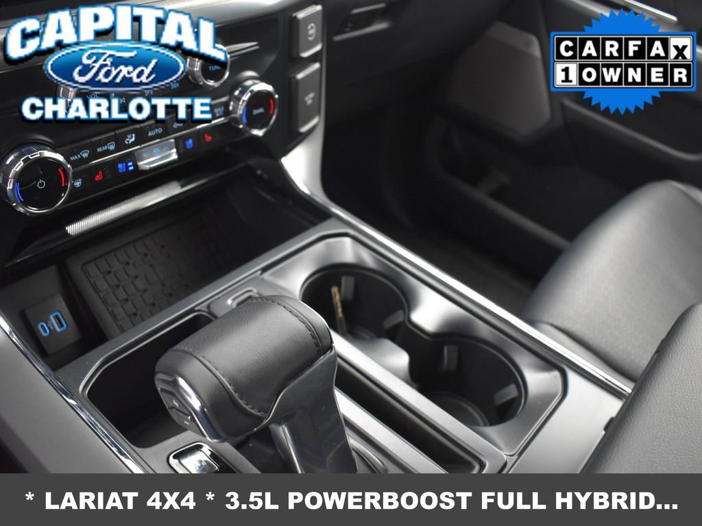 Used 2024 Ford F150 Lariat w/ Bed Utility Package image 19