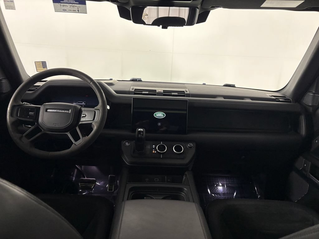 Used 2023 Land Rover Defender 110 Carpathian Edition AWD/4WD image 26