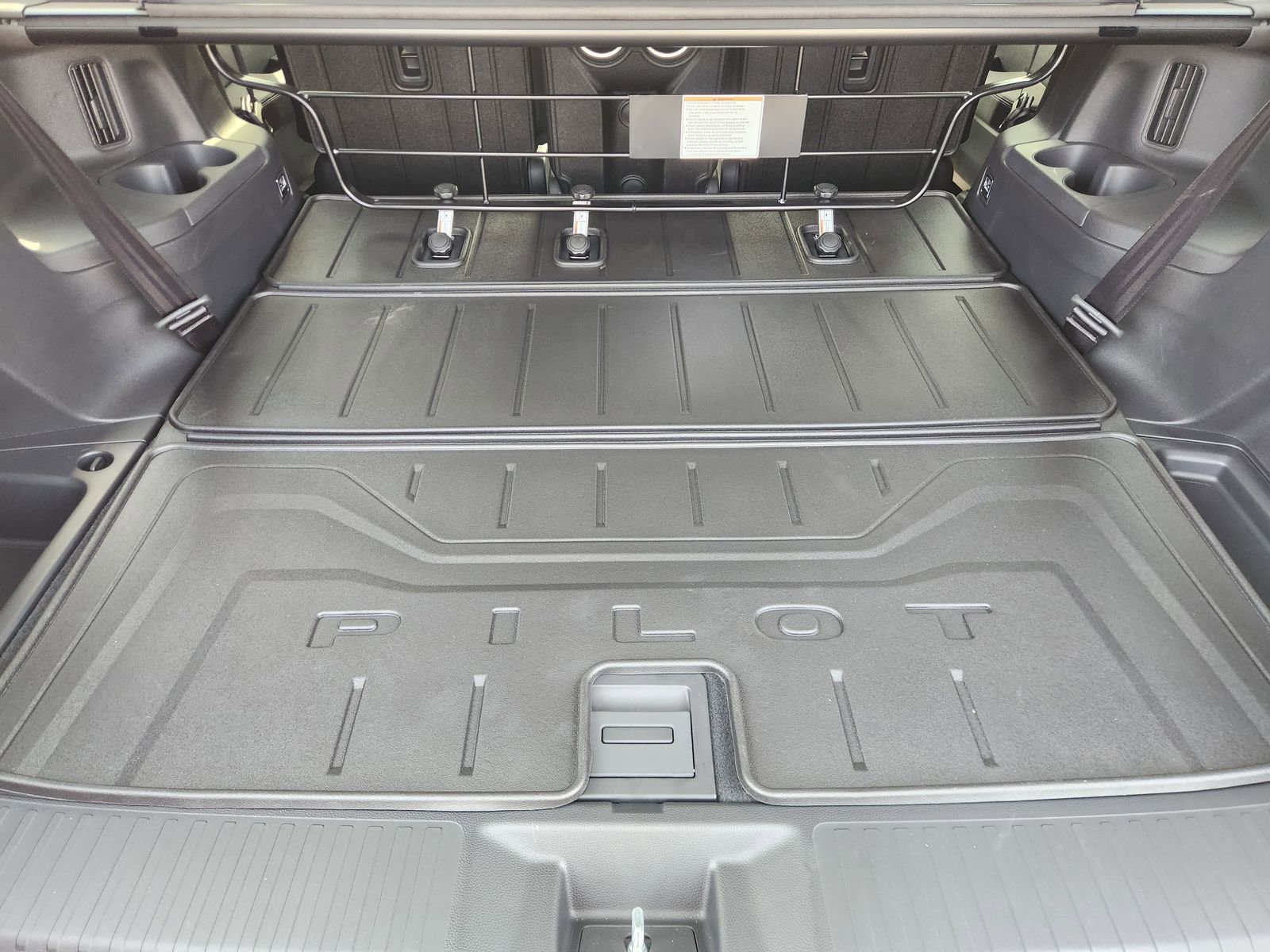 New 2026 Honda Pilot EX-L image 33