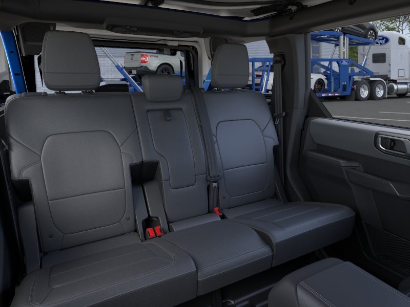 New 2026 Ford Bronco Big Bend AWD/4WD image 11