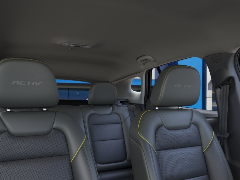 New 2026 Chevrolet Trax ACTIV image 24