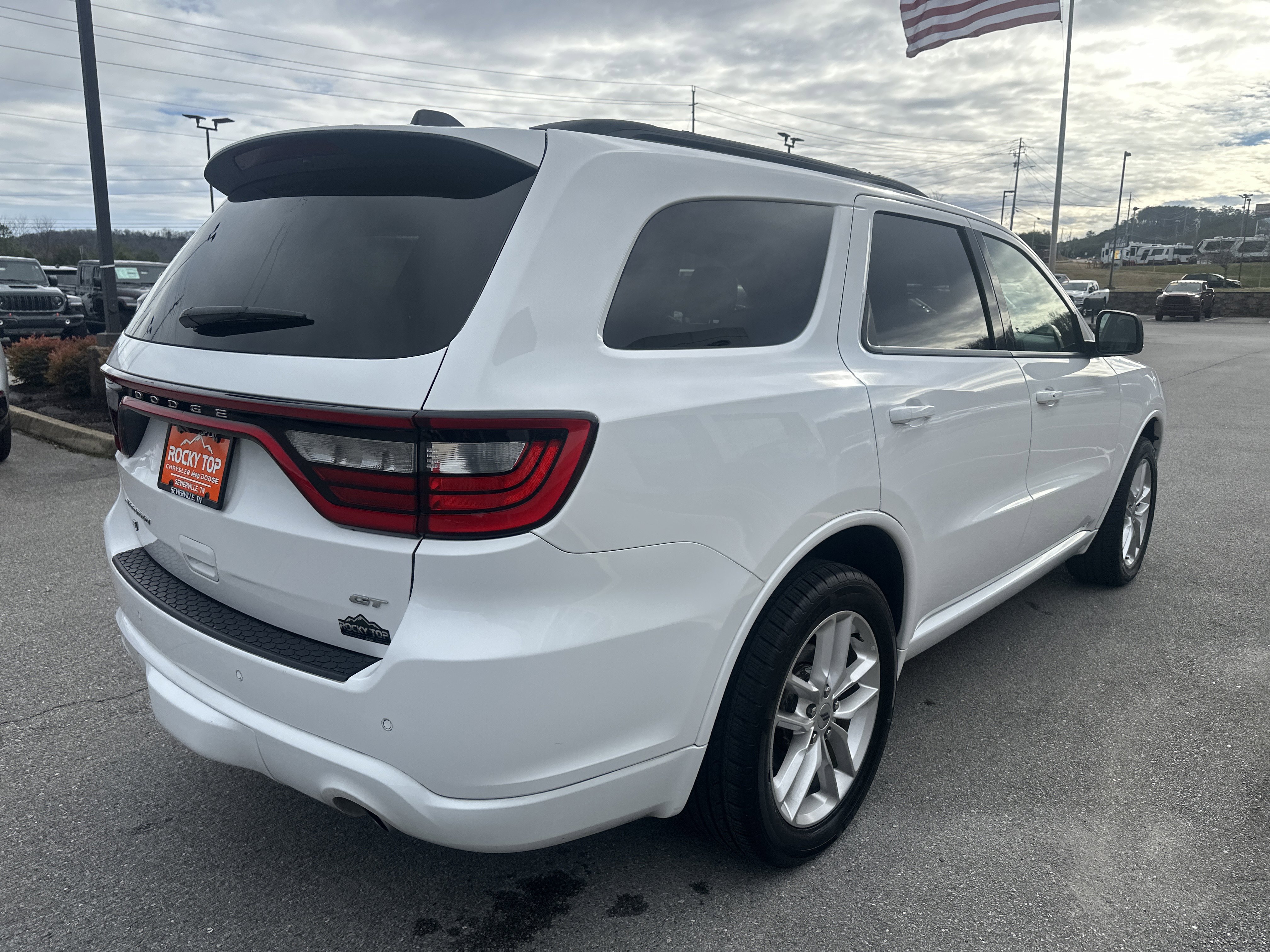 Used 2023 Dodge Durango GT image 7