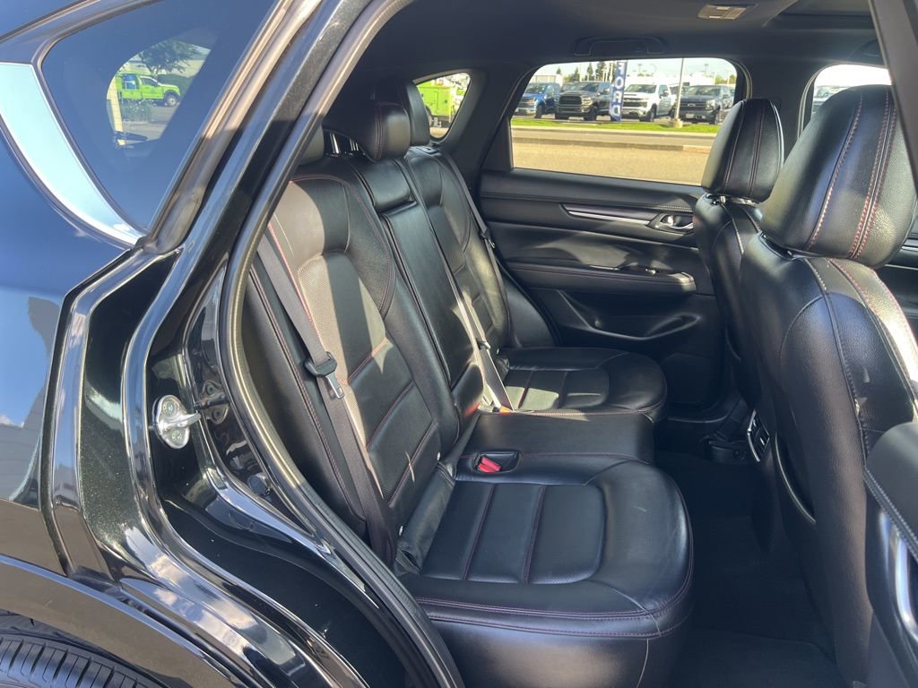 Used 2023 MAZDA CX-5 AWD 2.5 Turbo image 44