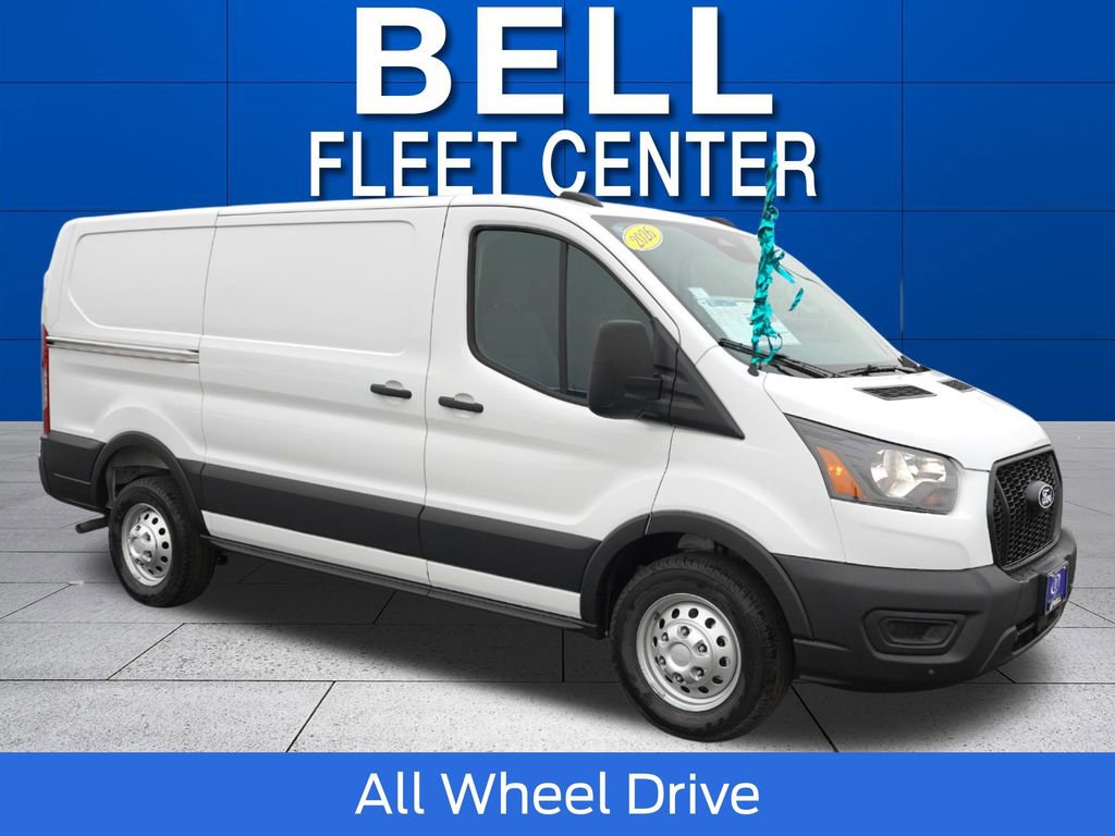 New 2026 Ford Transit 150 Low Roof AWD w/ Load Area Protection Package image 1